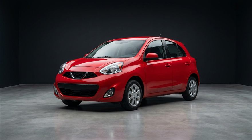Hatchback compacto