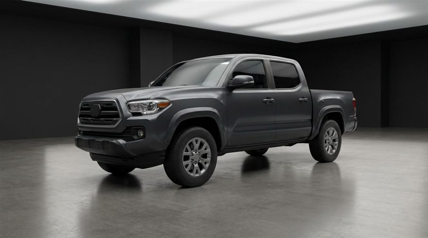 Pickup doble cabina