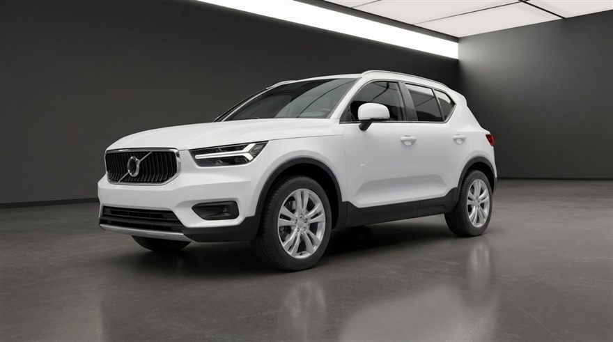 SUV compacta